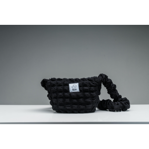 CHIOS CLUB - Tote 20 [Ivory/Black]